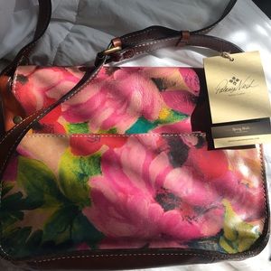 Darling Patricia Nash Italian Leather Positano